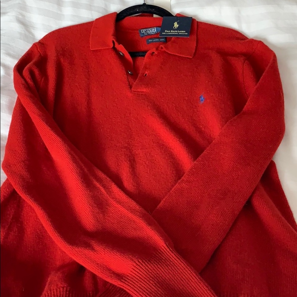 Men’s Ralph Lauren Sweater